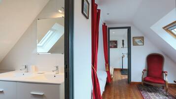 2 slaapkamers, gratis wifi, beddengoed