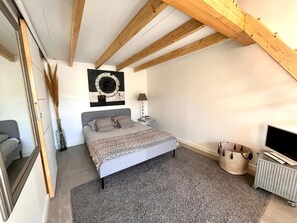 2 habitaciones, wifi y ropa de cama 