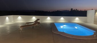 Holiday Home 'Finca Pequeñas Estrellas' with Mountain View, Wi-Fi and Air Conditioning
