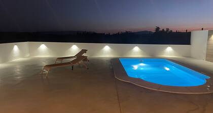 Holiday Home 'Finca Pequeñas Estrellas' with Mountain View, Wi-Fi and Air Conditioning