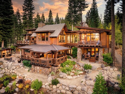 Ski-In/Ski-Out Big Springs at Northstar Luxury Residence
