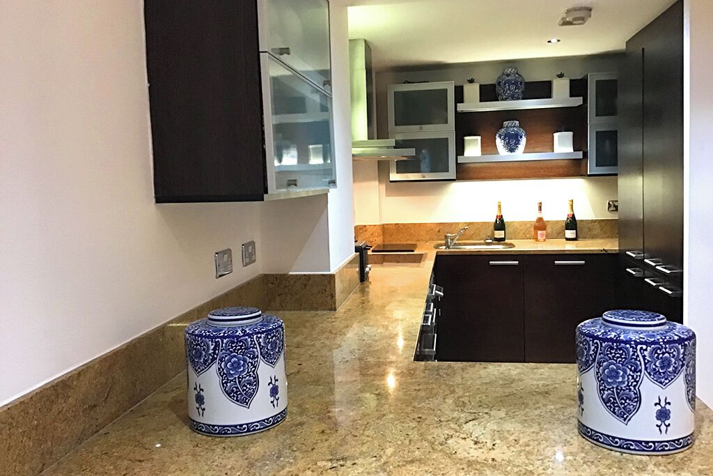 Cocina privada