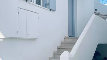 Details aan de buitenkant