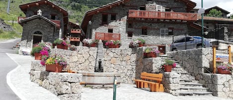 Extérieur