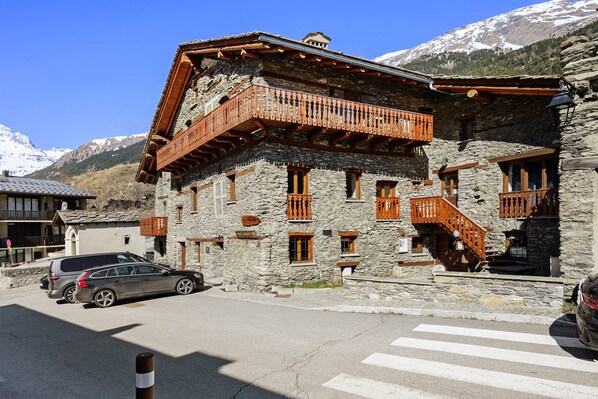 Exterior