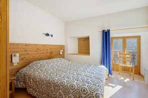 1 Schlafzimmer, Bügeleisen/Bügelbrett, kostenloses WLAN
