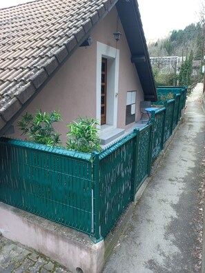 Extérieur