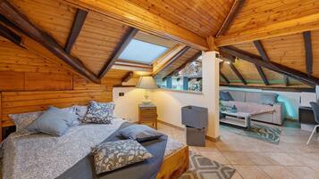 Fer et planche Ă repasser, Wi-Fi gratuit, draps fournis