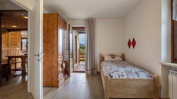 2 slaapkamers, gratis wifi, beddengoed