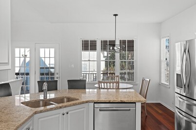 Charming 3-bedroom house,  in pleasant North Durham