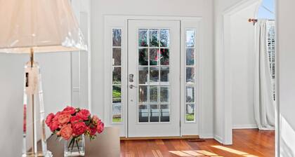 Charming 3-bedroom house, in pleasant North Durham