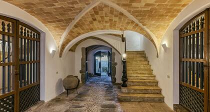 Apartment 'Apartaments Can Gibert - Aiguamolls' with Private Terrace, Wi-Fi and Air Conditioning