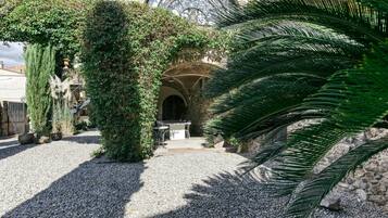 Área da propriedade