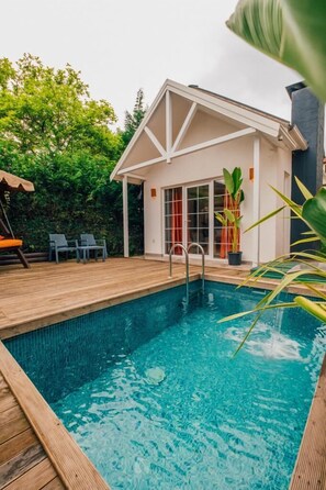 Front of property - Latte Villas (Sapanca)