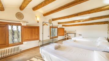 6 slaapkamers, gratis wifi, beddengoed