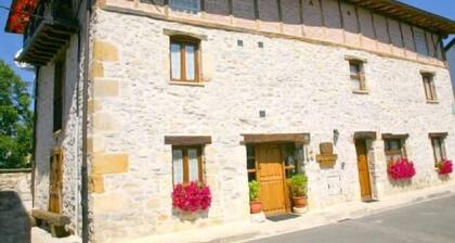 Cottage 'Zadorra Etxea Casa' with Mountain View, Private Terrace and Wi-Fi