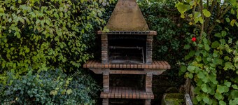 Huisje 'Zadorra Etxea Casa' met uitzicht op de bergen, eigen terras en Wi-Fi