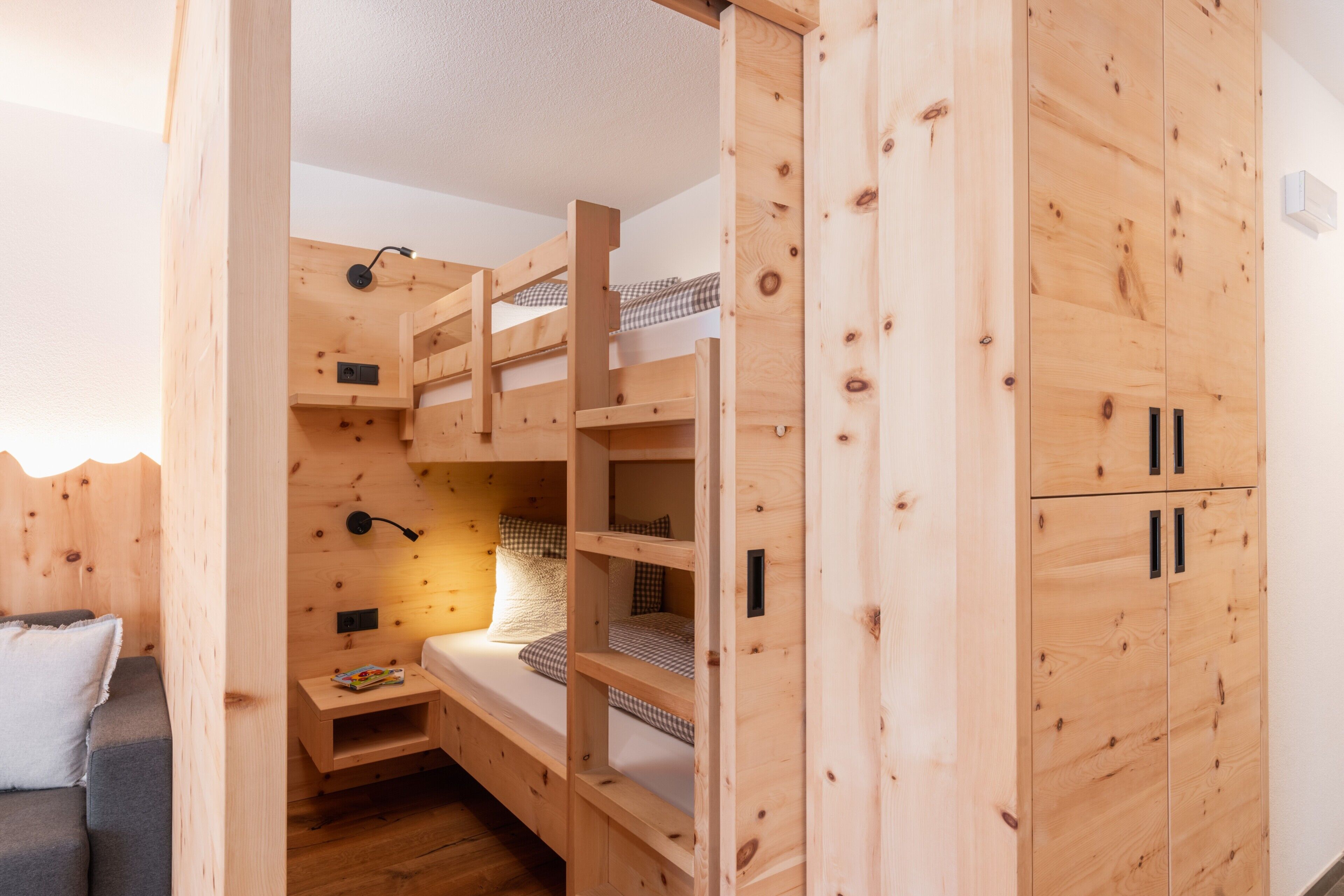 2 habitaciones, wifi gratis y ropa de cama 