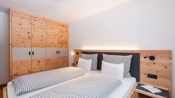 2 habitaciones, wifi gratis y ropa de cama