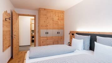 2 habitaciones, wifi gratis y ropa de cama