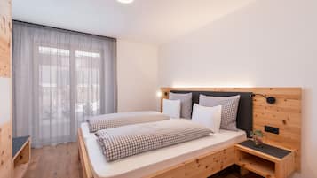 2 bedrooms, free WiFi, bed sheets