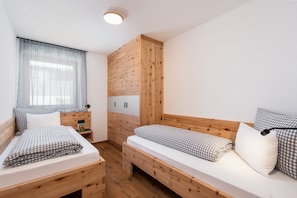 2 dormitorios, wifi gratis, ropa de cama