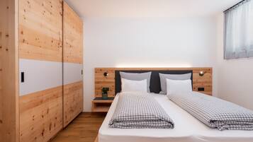 2 chambres, Wi-Fi gratuit, draps fournis