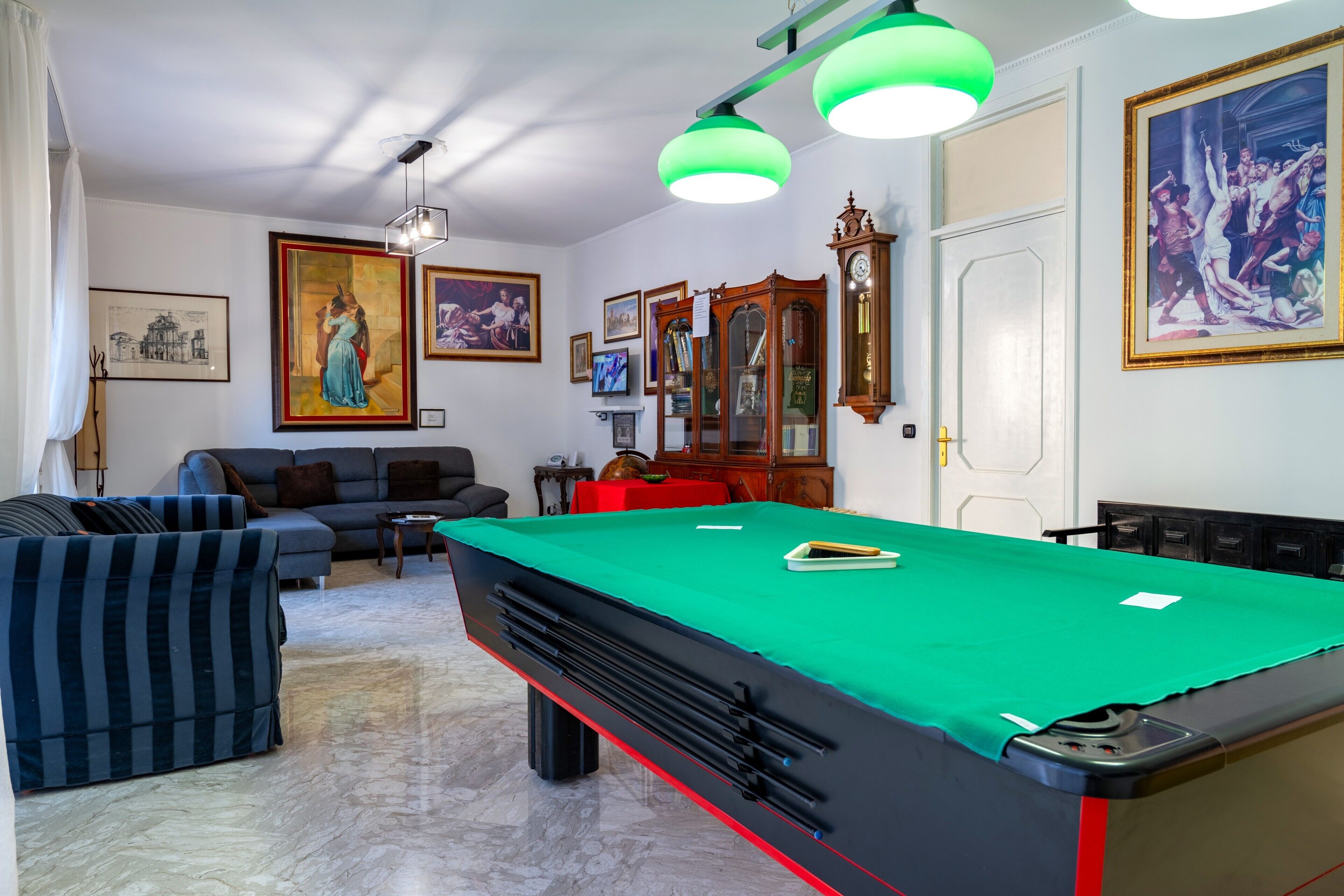Area giochi