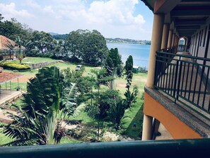 Front of property - Nabinoonya Resort Beach (Entebbe)