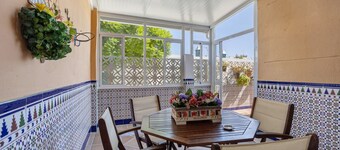 Apartment 'Los Mellis' with Private Terrace, Wi-Fi and Air Conditioning