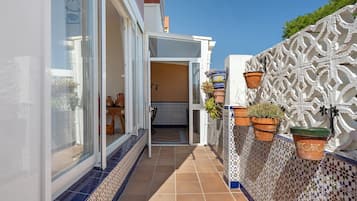 Detalle del exterior