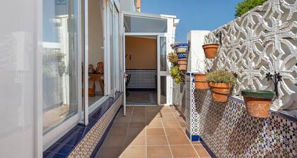 Apartment 'Los Mellis' with Private Terrace, Wi-Fi and Air Conditioning