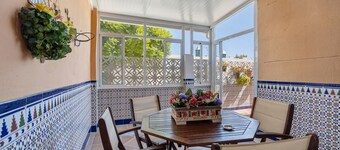 Apartment 'Los Mellis' with Private Terrace, Wi-Fi and Air Conditioning