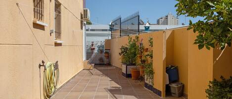 Área da propriedade