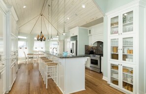Cozinha privada