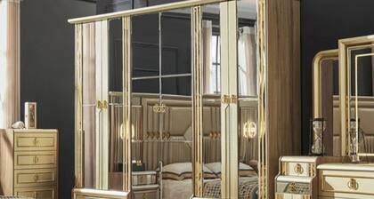 Charming 1-bedroom apartment with AC, WiFi in delightful Dakar