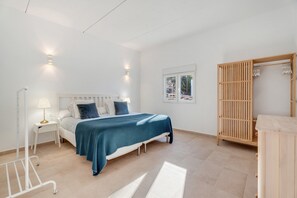 1 bedroom, free WiFi, bed sheets - Vacation Home 'La Casa Del Caballo' with Sea View, Private Pool and Wi-Fi (Adeje)