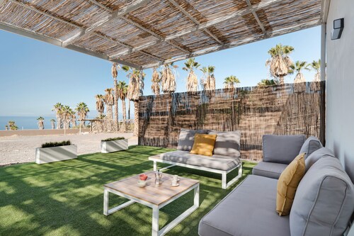 Ferienhaus 'La Casa Del Caballo' mit Meerblick, Privatem Pool und Wi-Fi