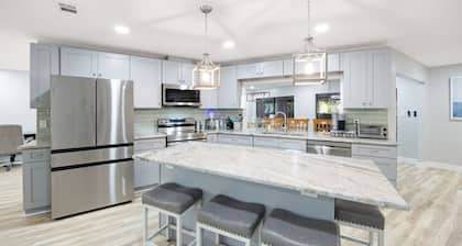 A Forest Pool Calloosahatchee River Retreat