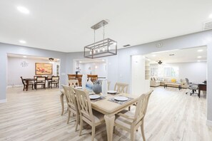 Opções para refeição