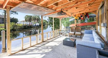 A Forest Pool Calloosahatchee River Retreat
