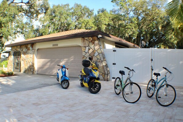 Área da propriedade