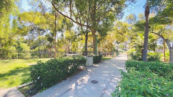 Property grounds
