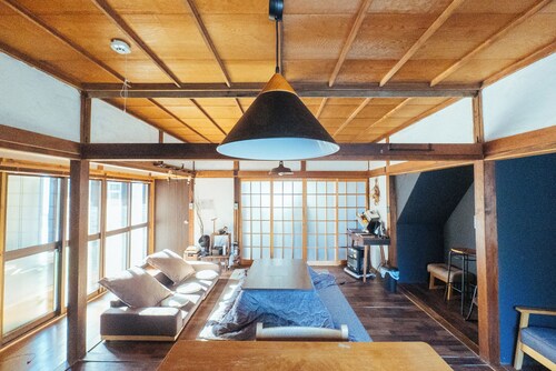 Maison Traditionnelle Japonaise en Location Privée “CLA-CHIC”