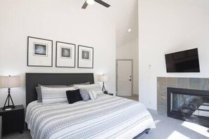 3 bedrooms, WiFi
