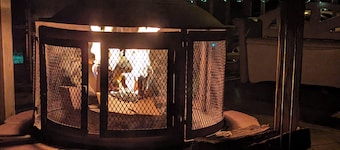 Welcome campers, hikers, fishermen, girls' weekend wine getaways!!