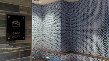 Sauna seca, sauna a vapor