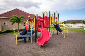Área infantil