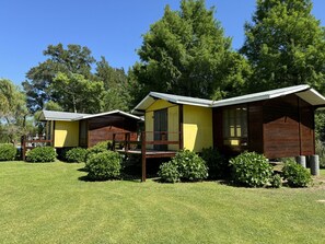 Exterior - Complejo El Sitio Dorado (Partido de Tigre)