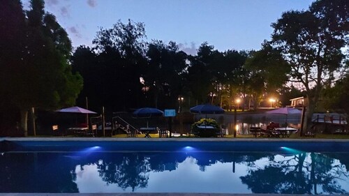 埃尔西蒂奥多拉多度假屋